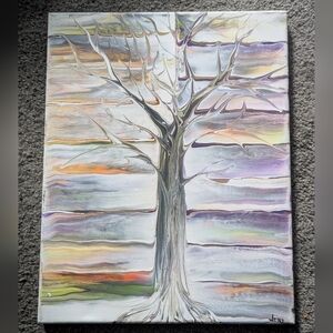 Canvas Art by Jeri Shoemaker